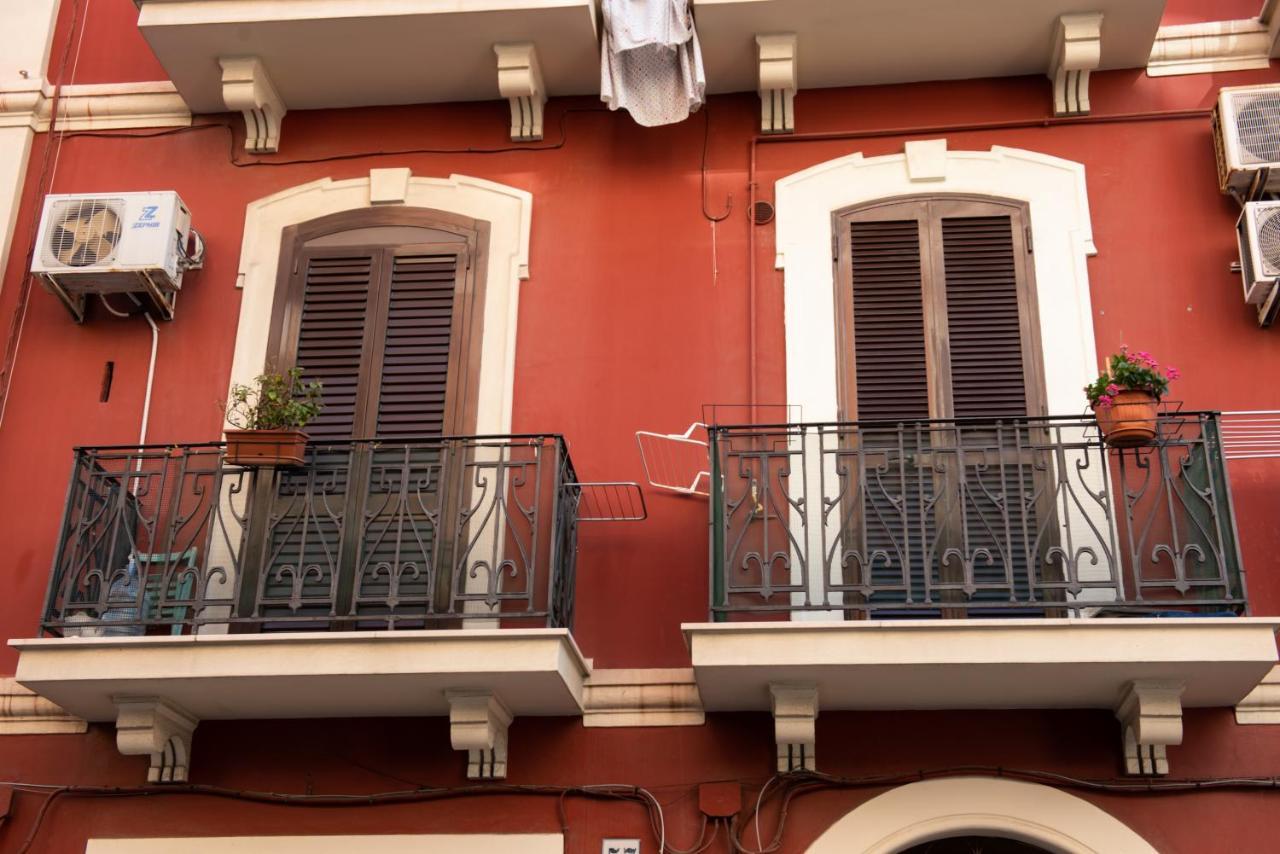 Casa Rita Apartment Bari Bagian luar foto