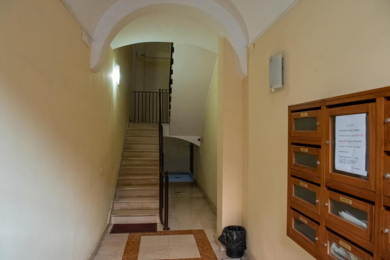 Casa Rita Apartment Bari Bagian luar foto