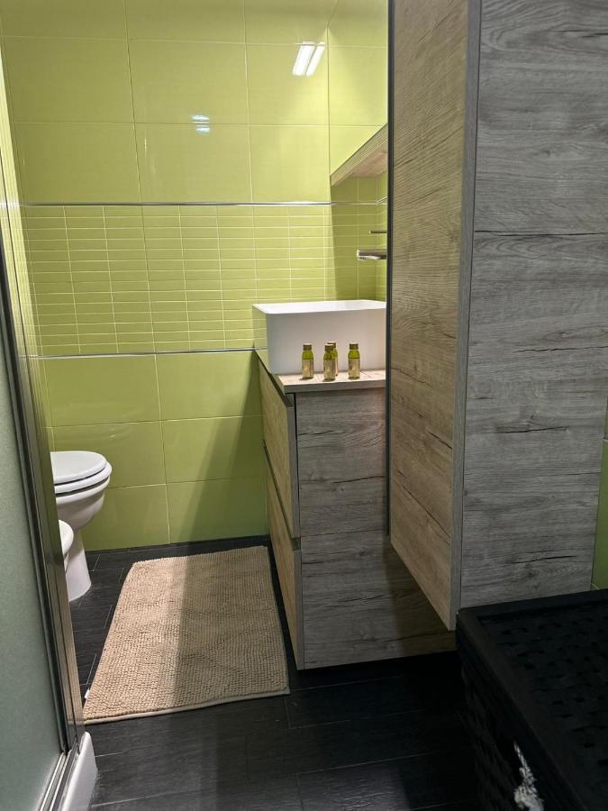 Casa Rita Apartment Bari Bagian luar foto