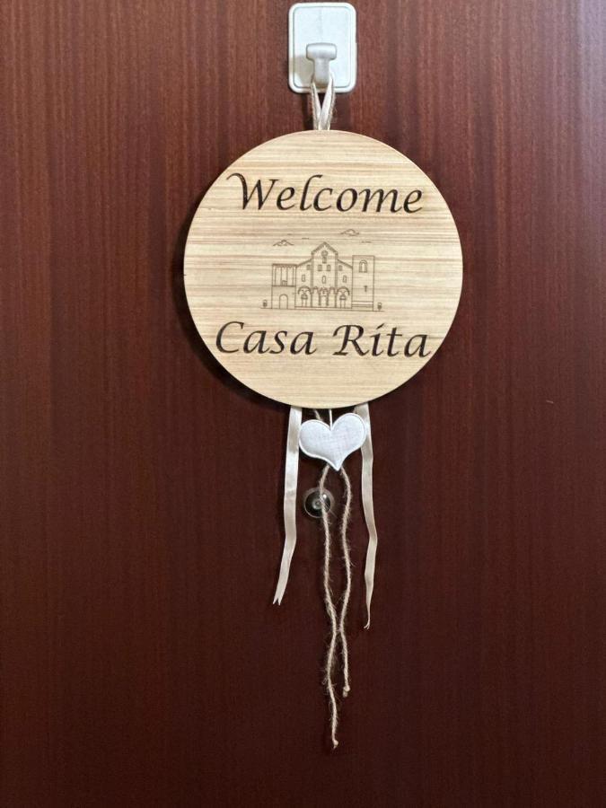 Casa Rita Apartment Bari Bagian luar foto