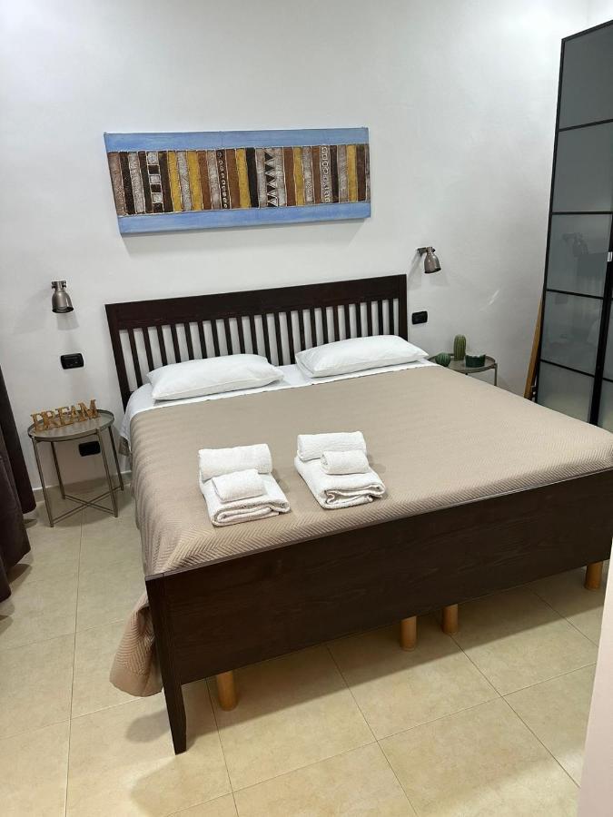 Casa Rita Apartment Bari Bagian luar foto